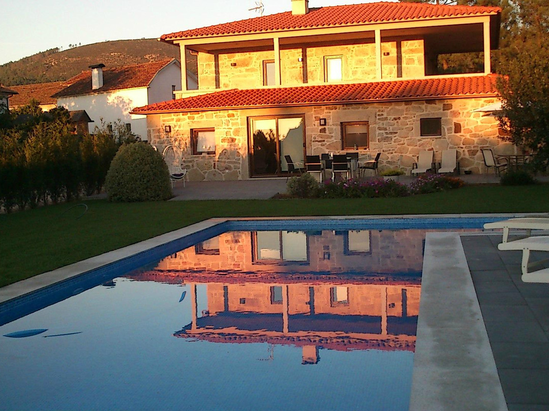 Carreco酒店住宿-Hillside House