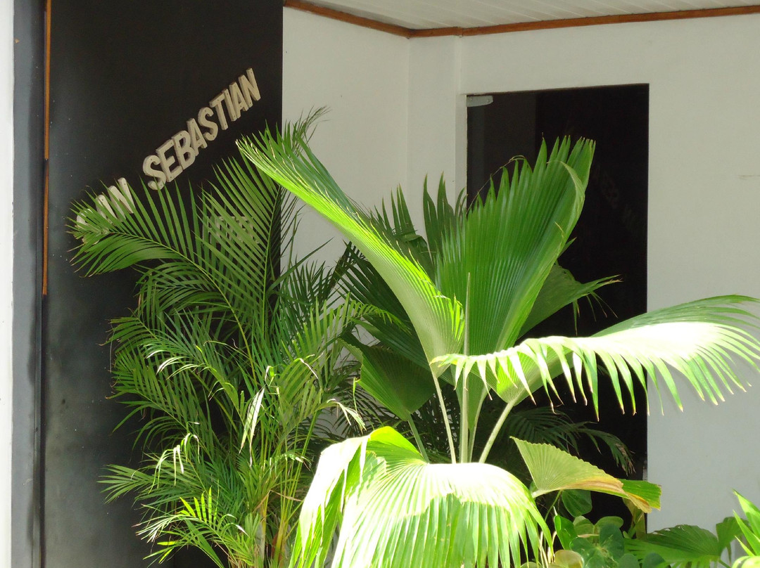 San Sebastian Hotel