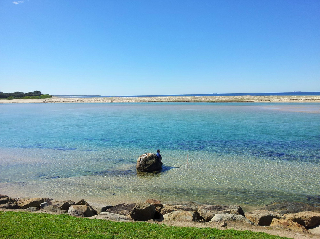 The Entrance Town Centre-恩瑞斯必去景点