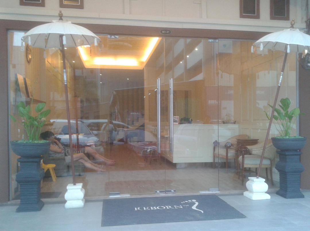 REBORN Massage & Reflexology Batam-Nagoya必去景点
