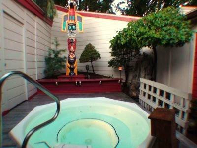 Oasis Hot Tub Gardens景点图片