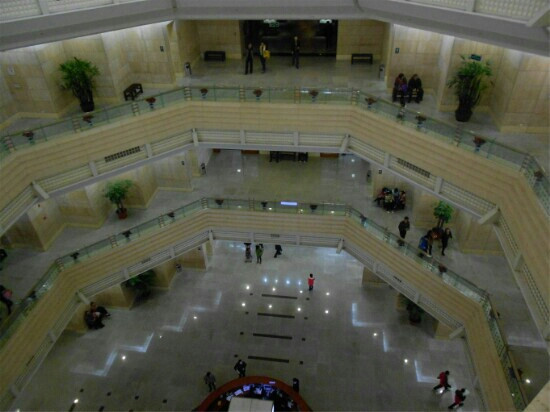 山西博物馆-太原市必去景点