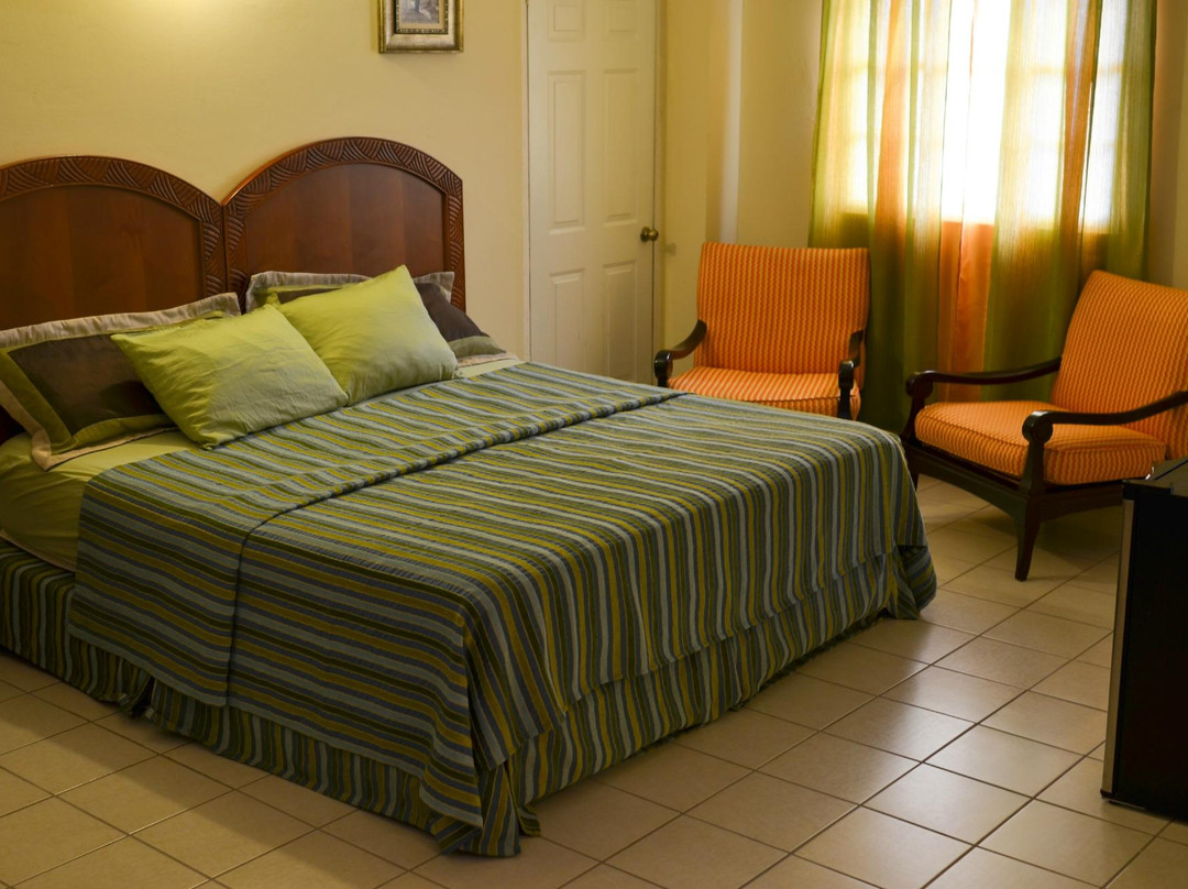 Mount Irvine酒店住宿-Bellissimo Boutique Hotel