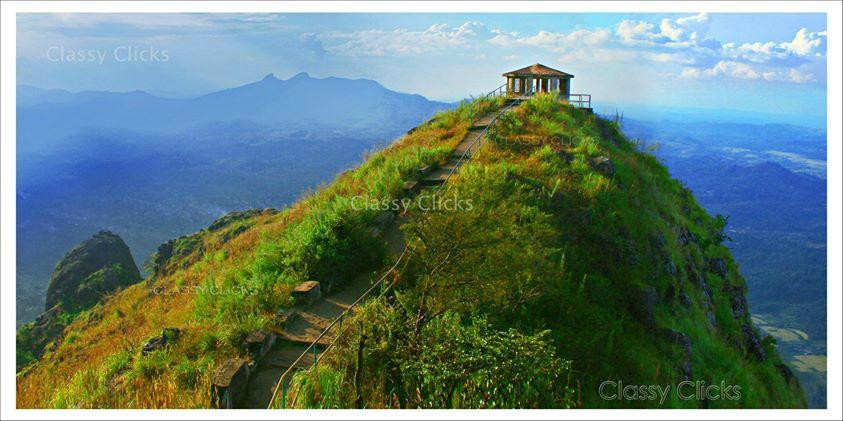 Needle Rock View Point景点图片