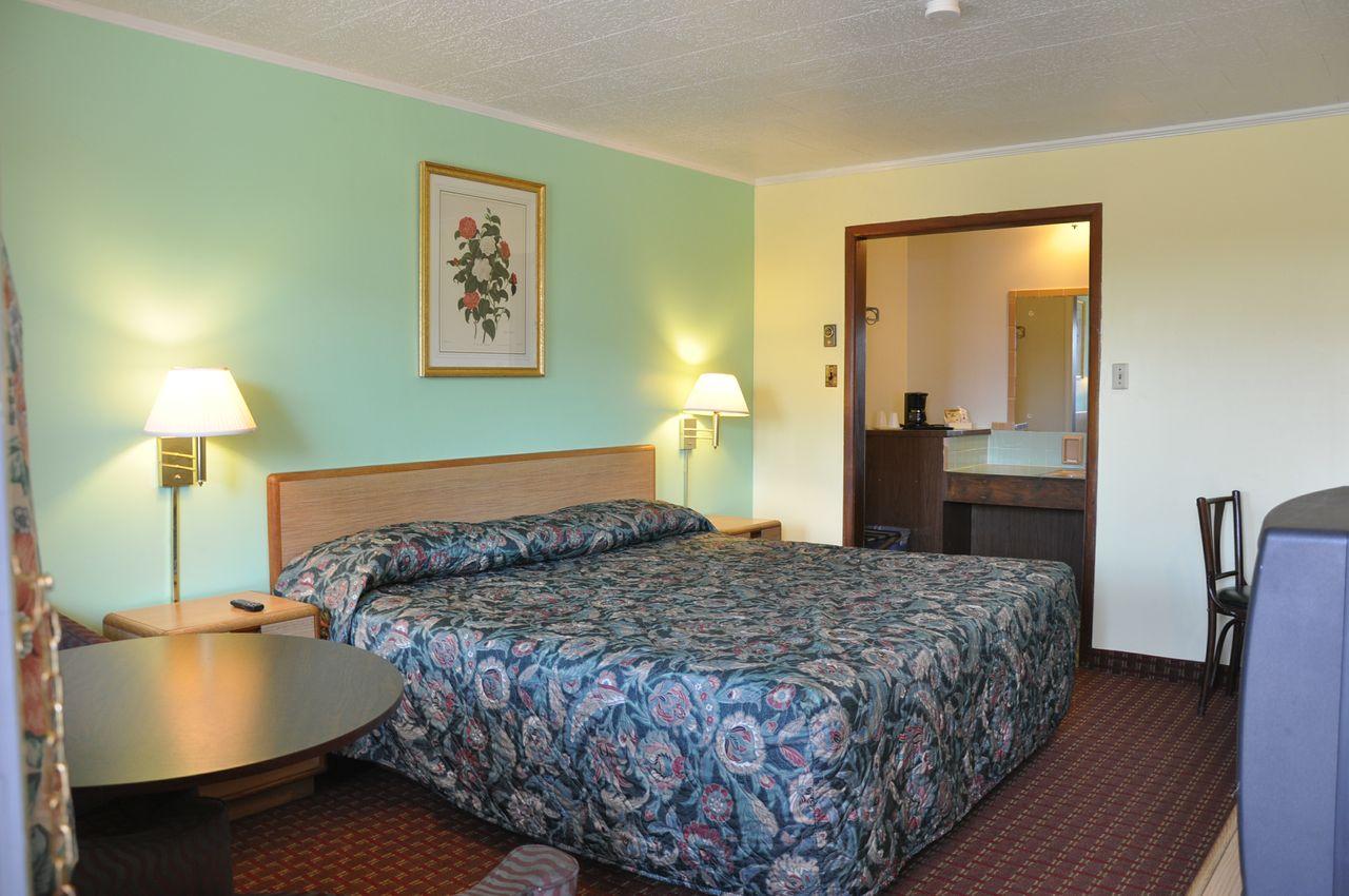 Downtown  Motel-客卧