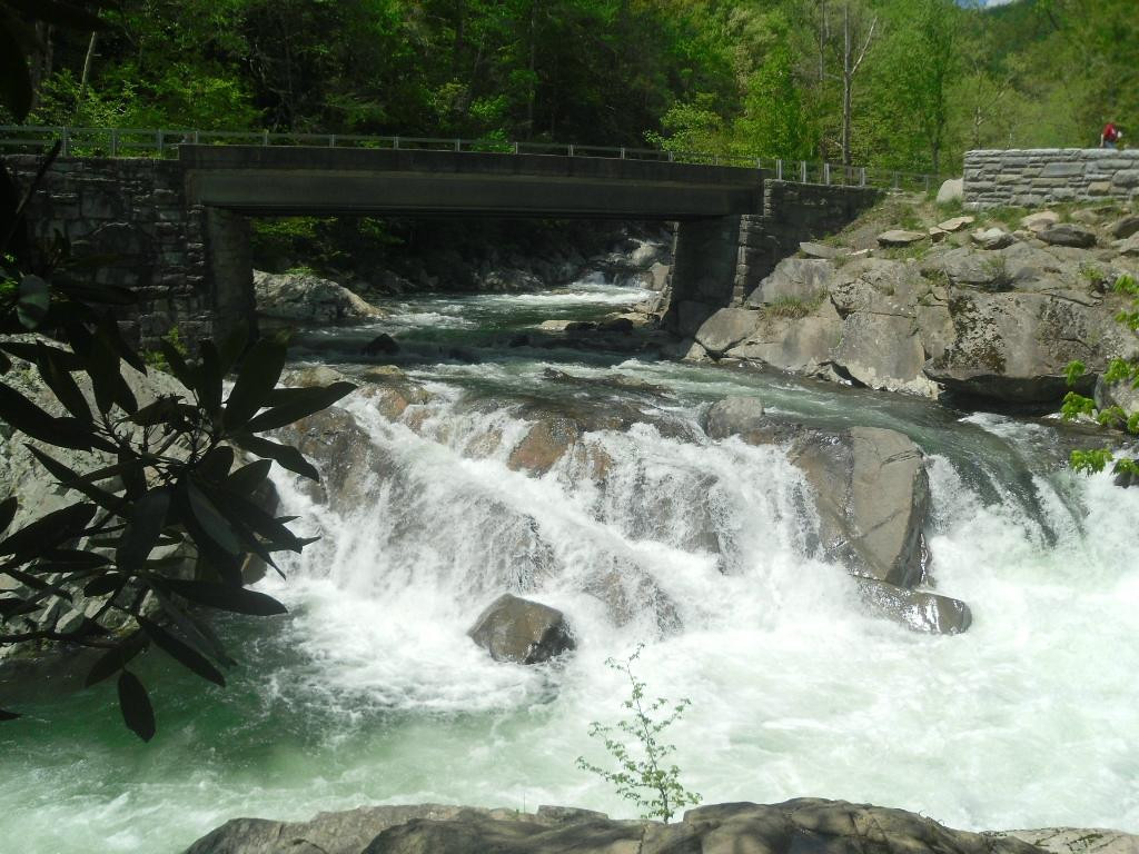 The Sinks-大雾山国家公园必去景点