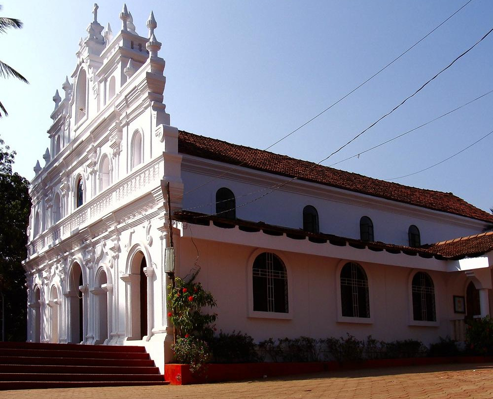 Our Lady of Mount Carmel Church-Arambol必去景点