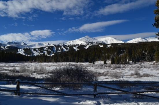 Breckenridge Nordic Center-布雷肯里奇必去景点