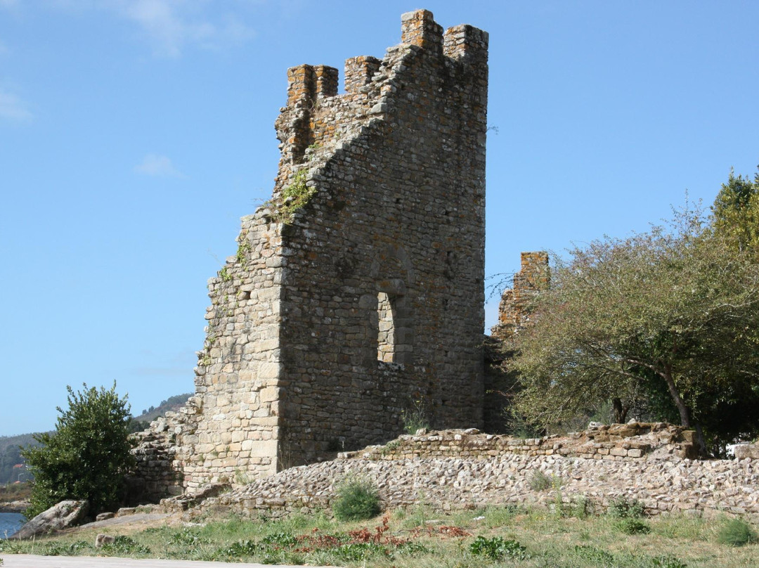 Torres do Oeste-Catoira必去景点