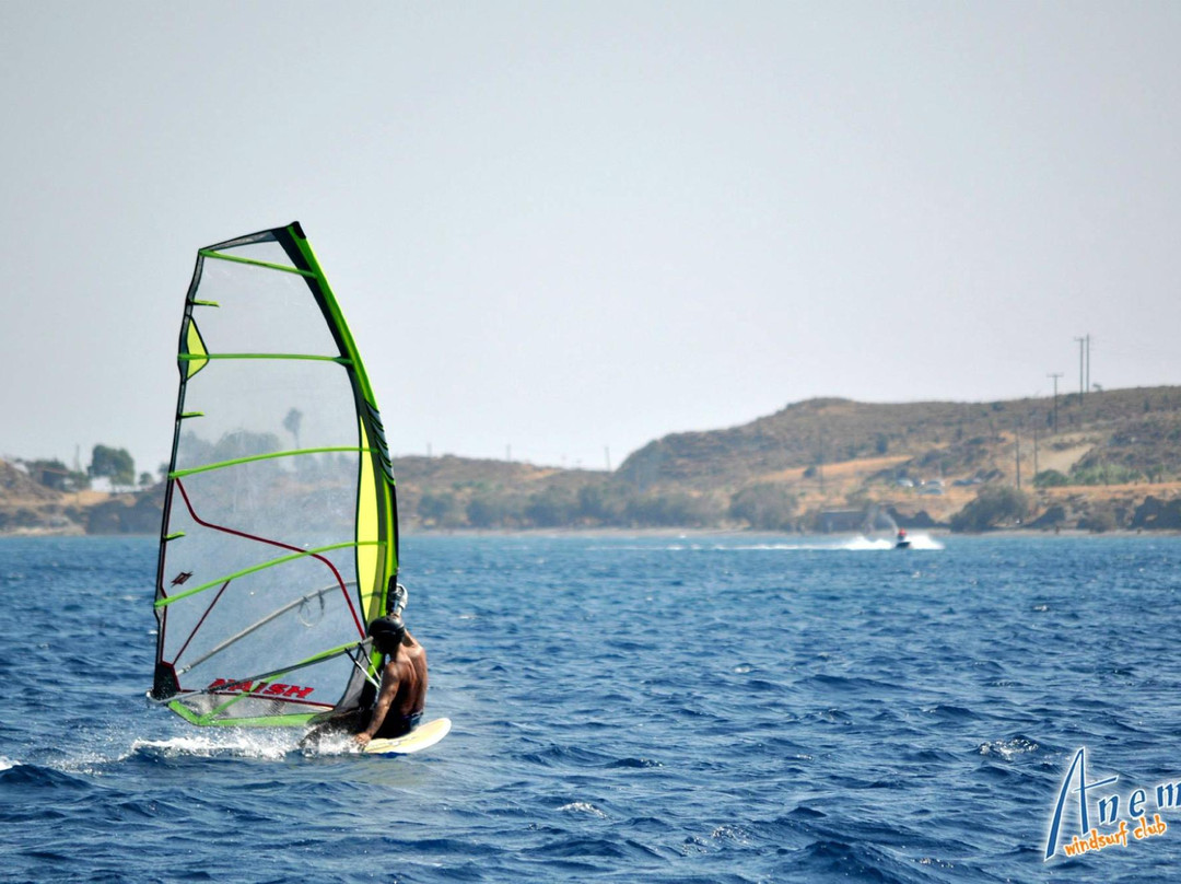 Anemos Windsurfing & Watersports Club-Kos Town必去景点