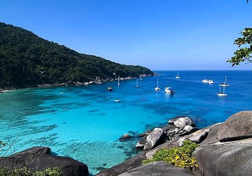 诺特先生普吉岛之旅-芭东海滩必去景点