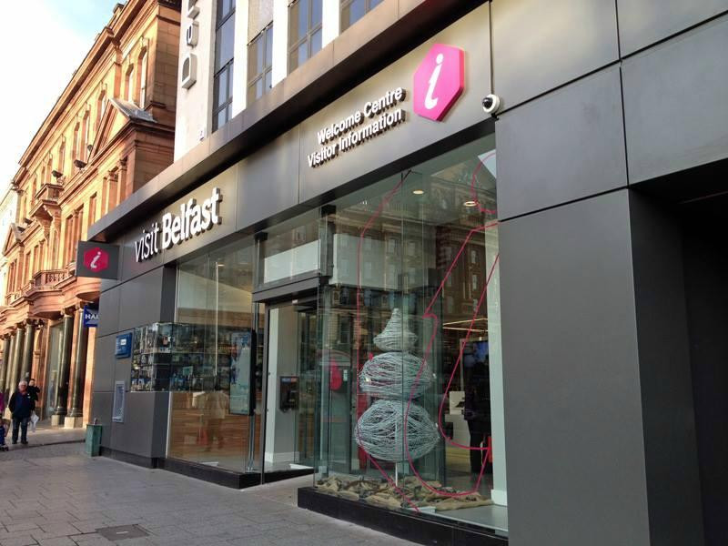Visit Belfast-贝尔法斯特必去景点
