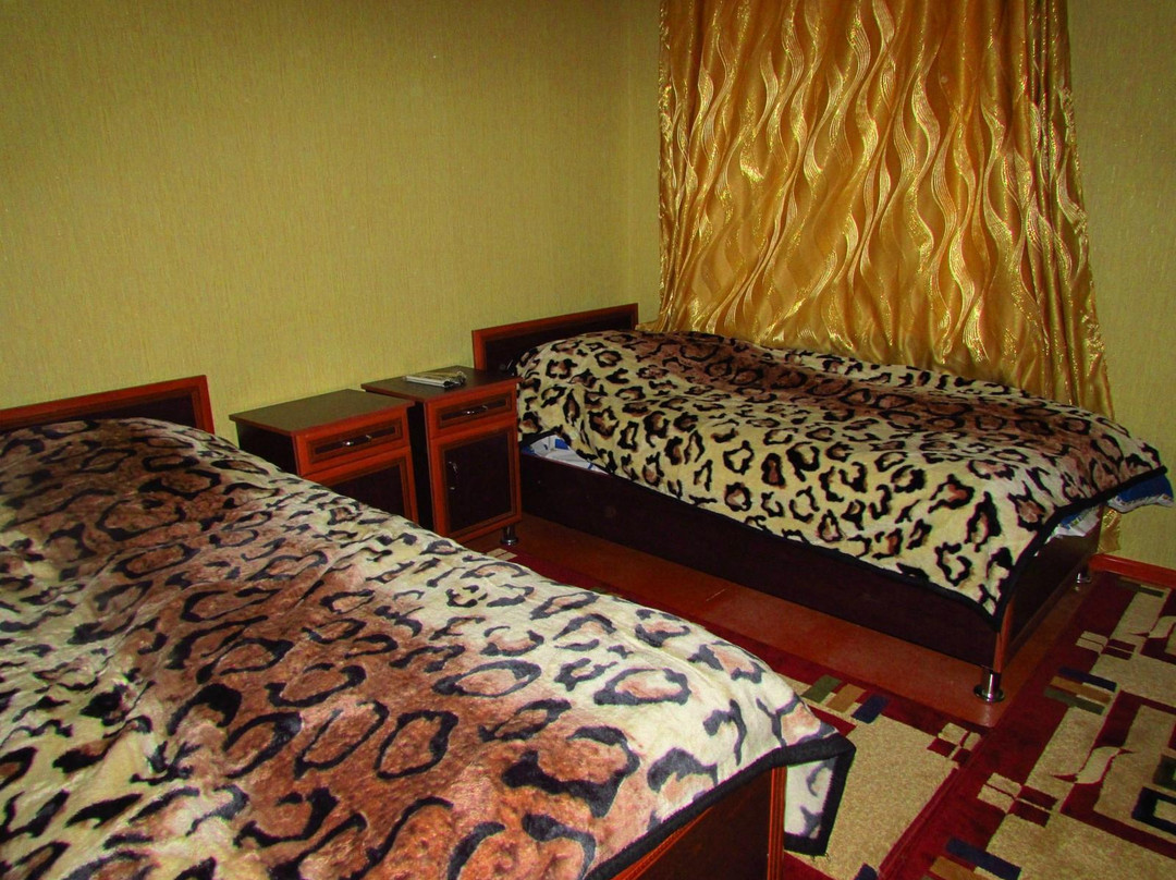 Hotel Seravshan主图