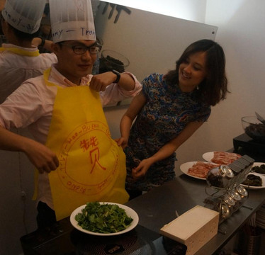 花园厨房-上海市必去景点