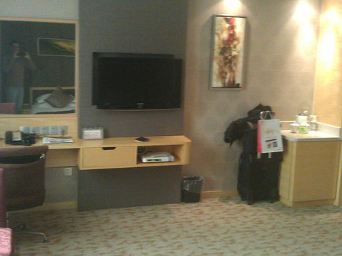 南京钟山宾馆(江苏省会议中心)主图