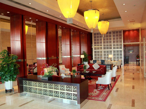 苏州盛捷绿宝广场酒店公寓主图