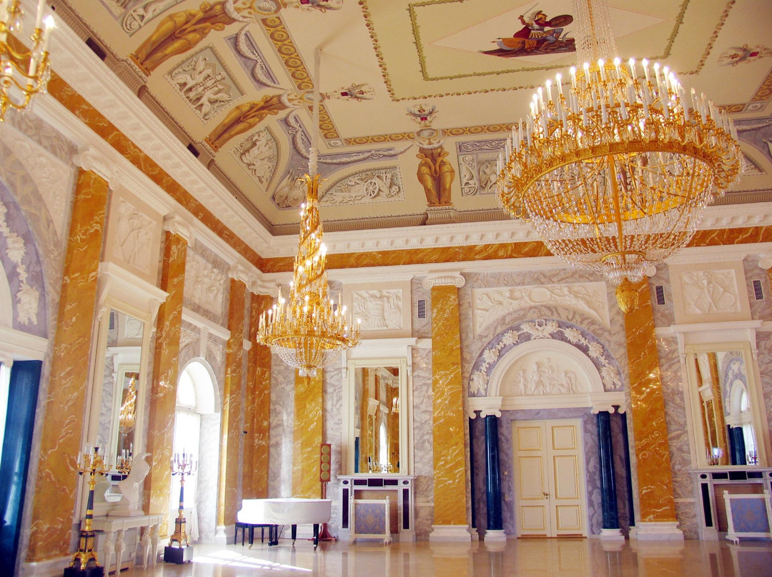 The National Congress Palace (Constantine Palace)景点图片