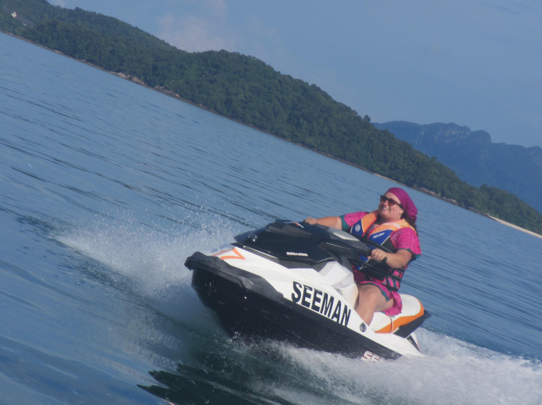 Seeman Watersports景点图片