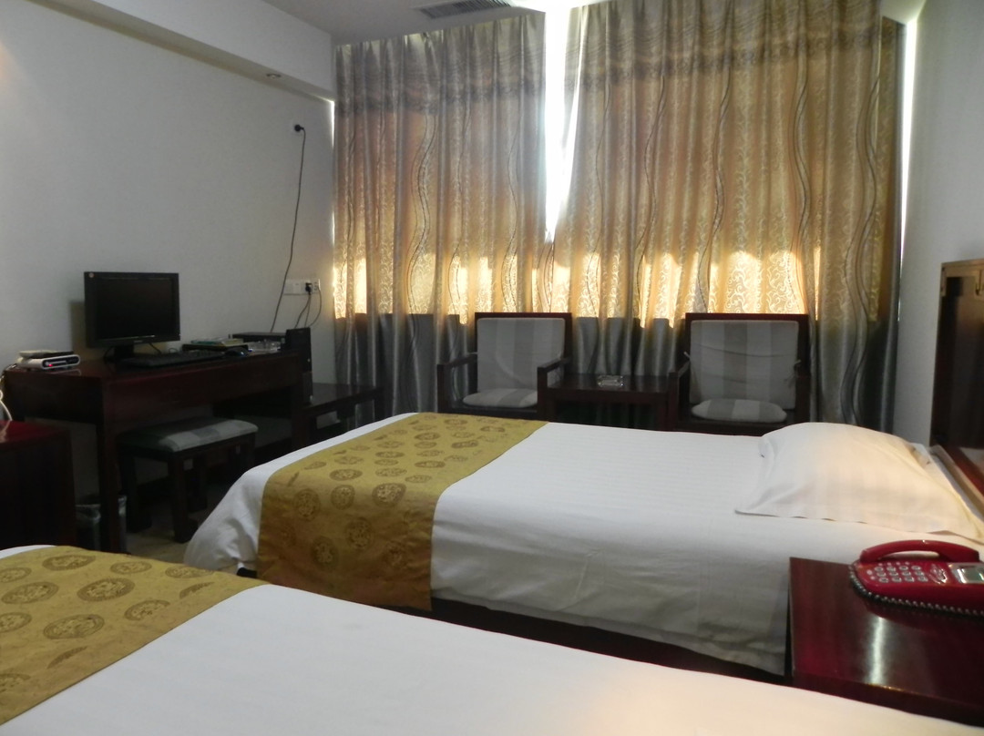 哈密天马饭店主图