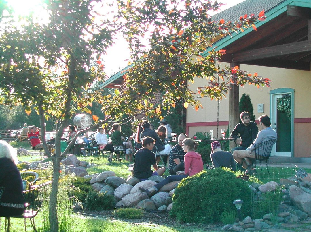 Ten Spoon Vineyard and Winery-米苏拉必去景点