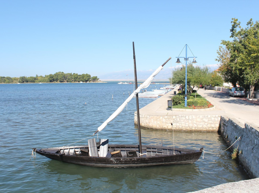 The Old Croatian Boat Condura Croatica景点图片