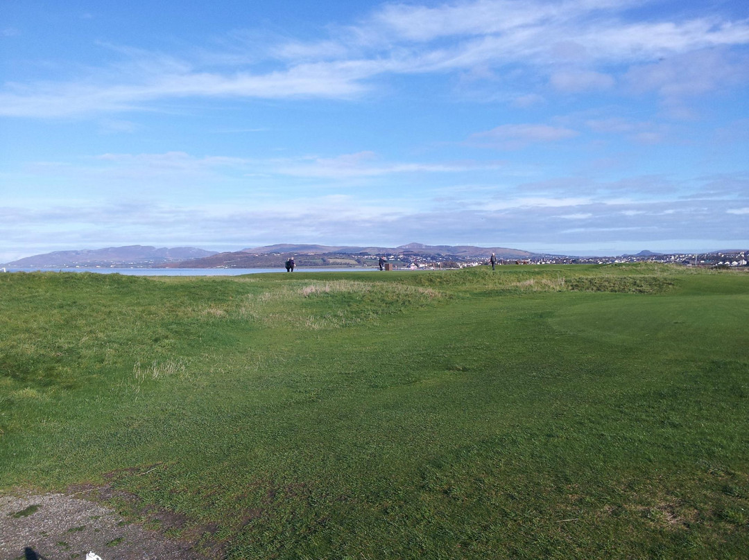 North West Golf Club-Buncrana必去景点