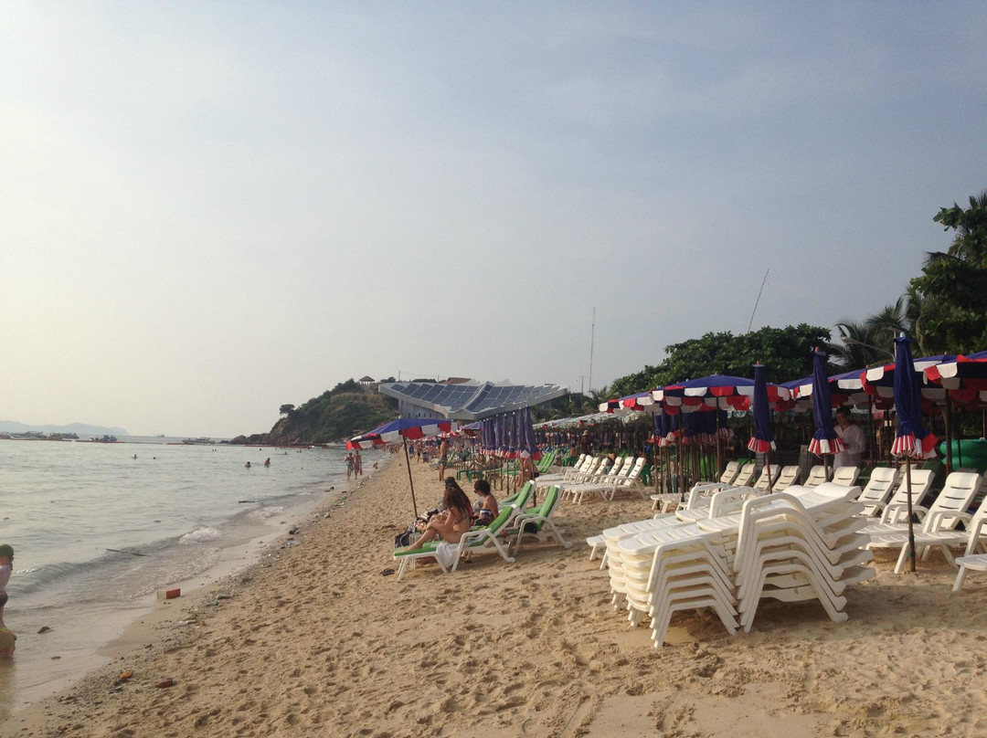 Tien Beach-珊瑚岛必去景点