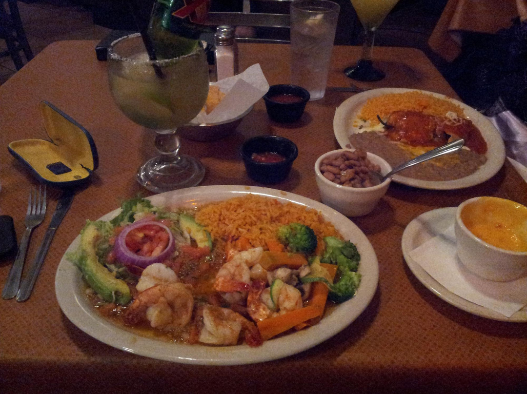 Villa Grande Mexican Restaurant