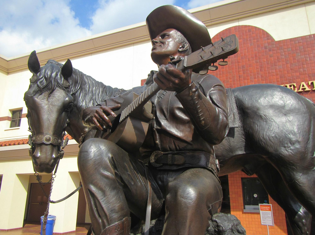 奥翠国家中心-洛杉矶必去景点