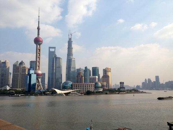 海鸥饭店-酒店景观