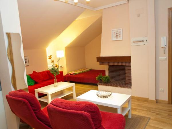 阿方索十三世公寓酒店-餐饮