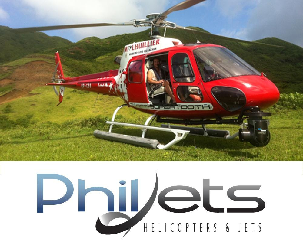 PhilJets Helicopter Charter - Helicopter Tours & Sightseeing Philippines景点图片