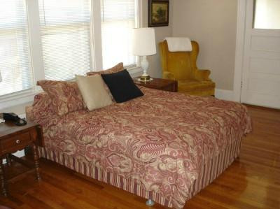 The Church Street Guesthouse