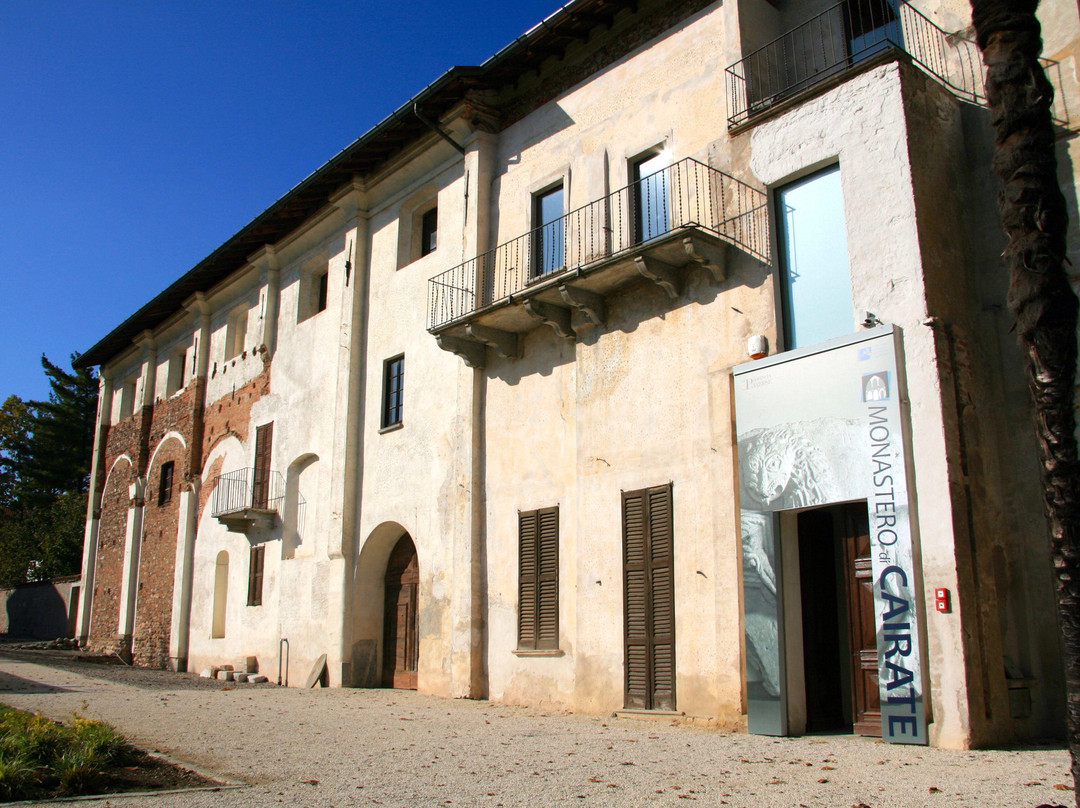 Monastero Santa Maria Assunta - Cairate景点图片