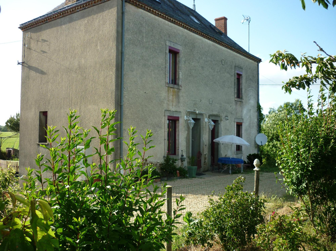 Chambre d'Hôtes Beauregard主图