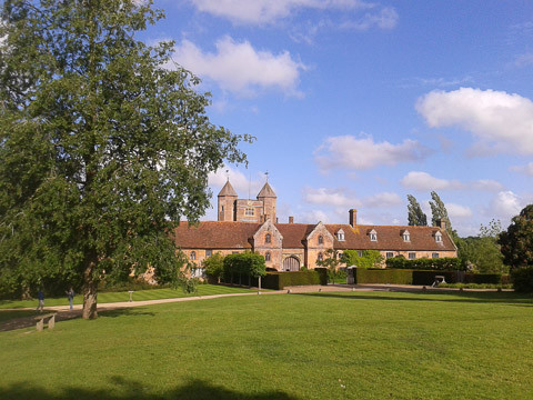 Mount House Bed and Breakfast主图