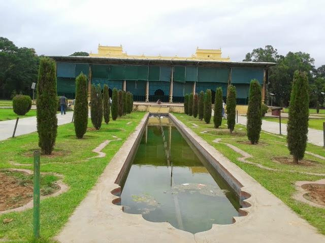 Daria Daulat Bagh-Mandya必去景点