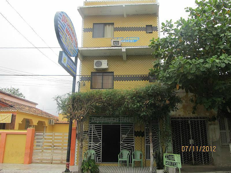 Diplomatas Hotel