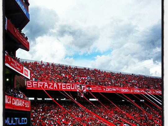 Estadio Libertadores de America-Avellaneda必去景点