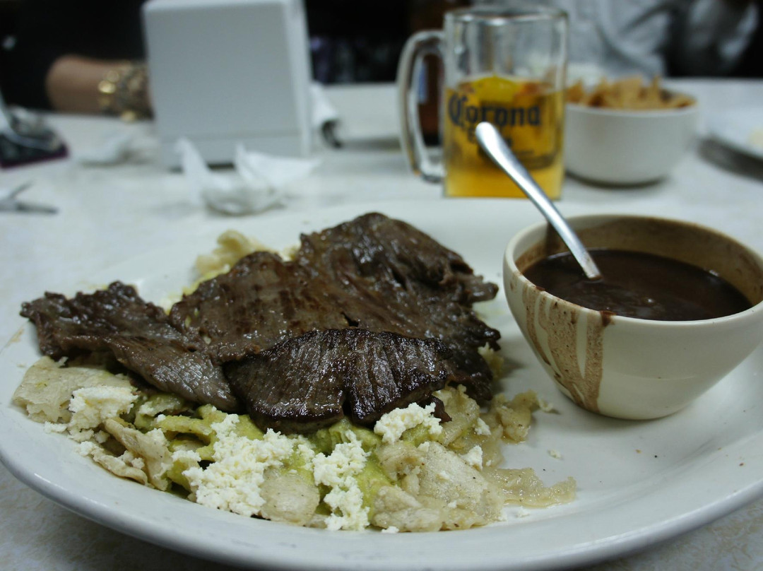 坦皮科餐馆和美食-El Lindero Hidalgo