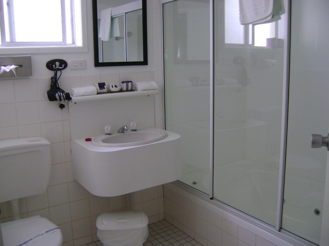 Rockhampton Court Motor Inn