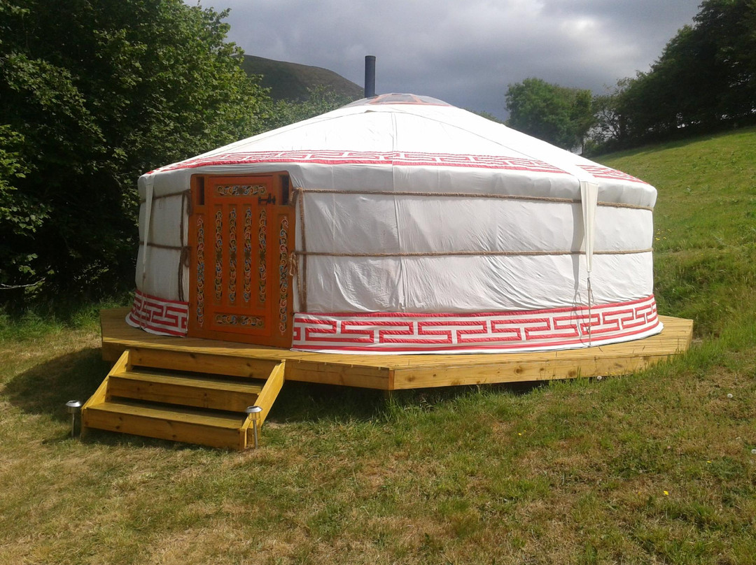 Mid Wales Tipis