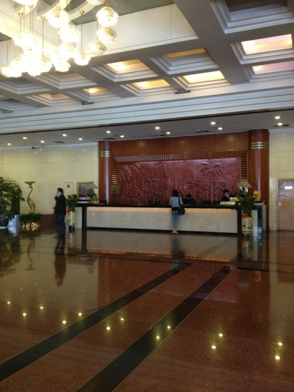 东南亚大酒店(厦门火车站万象城店)主图