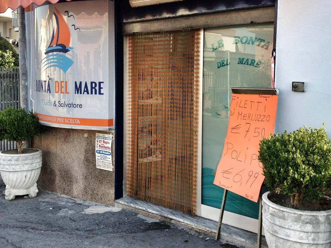 Le Bonta del Mare-Sarno必去景点