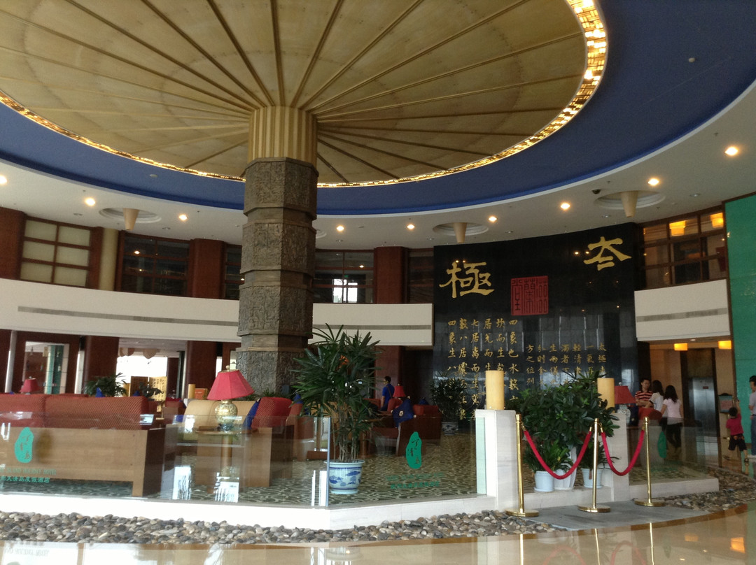 千岛湖天清岛度假酒店主图