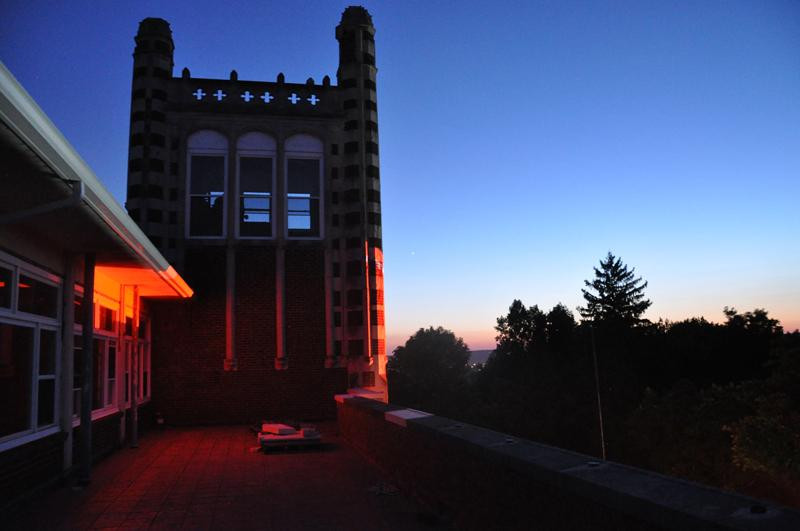 韦弗利山疗养院-路易斯维尔必去景点