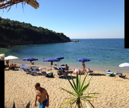 Spiaggia di Barabarca景点图片