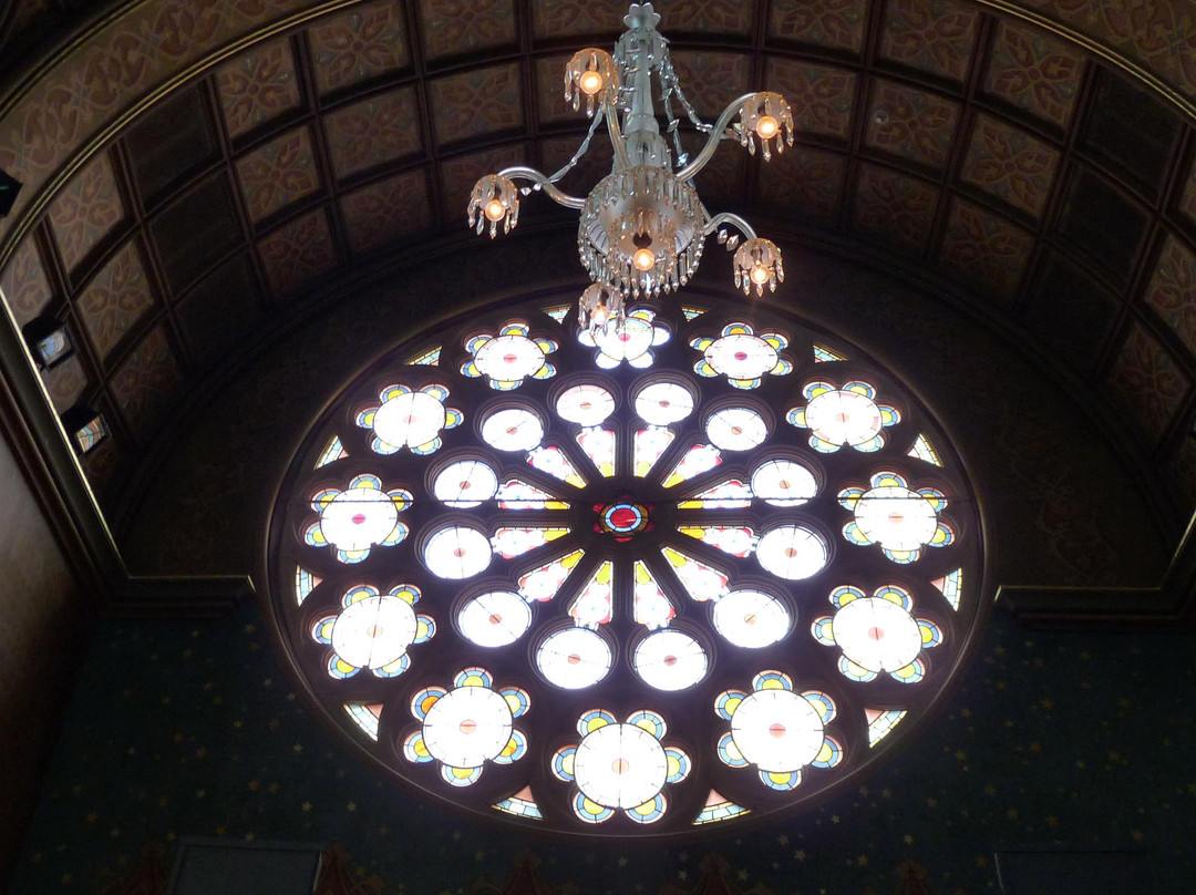 埃尔德里奇街博物馆-纽约市必去景点