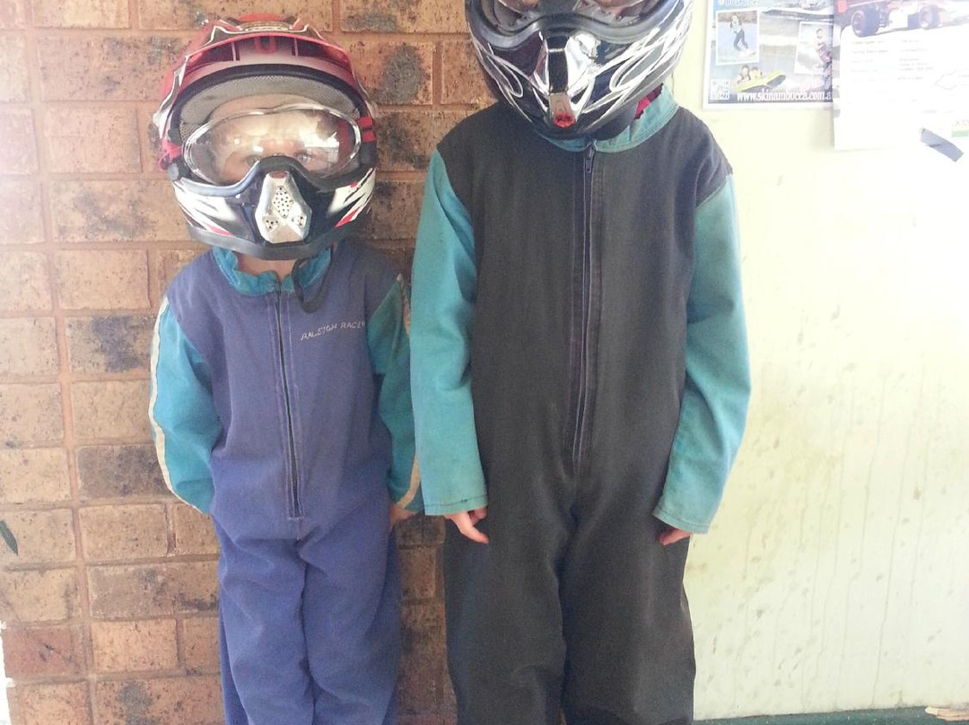 Raleigh International Raceway-科夫斯港必去景点