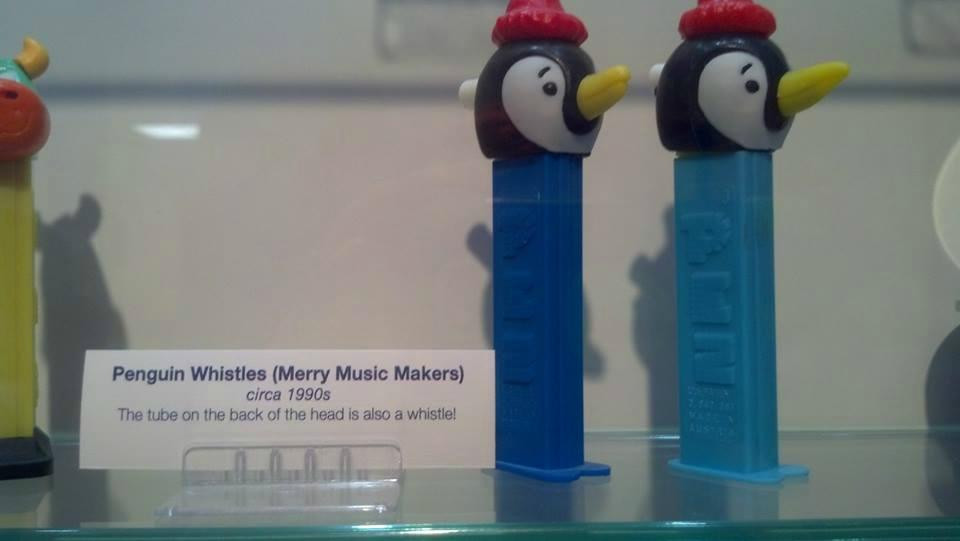 PEZ Visitor Center-Orange必去景点